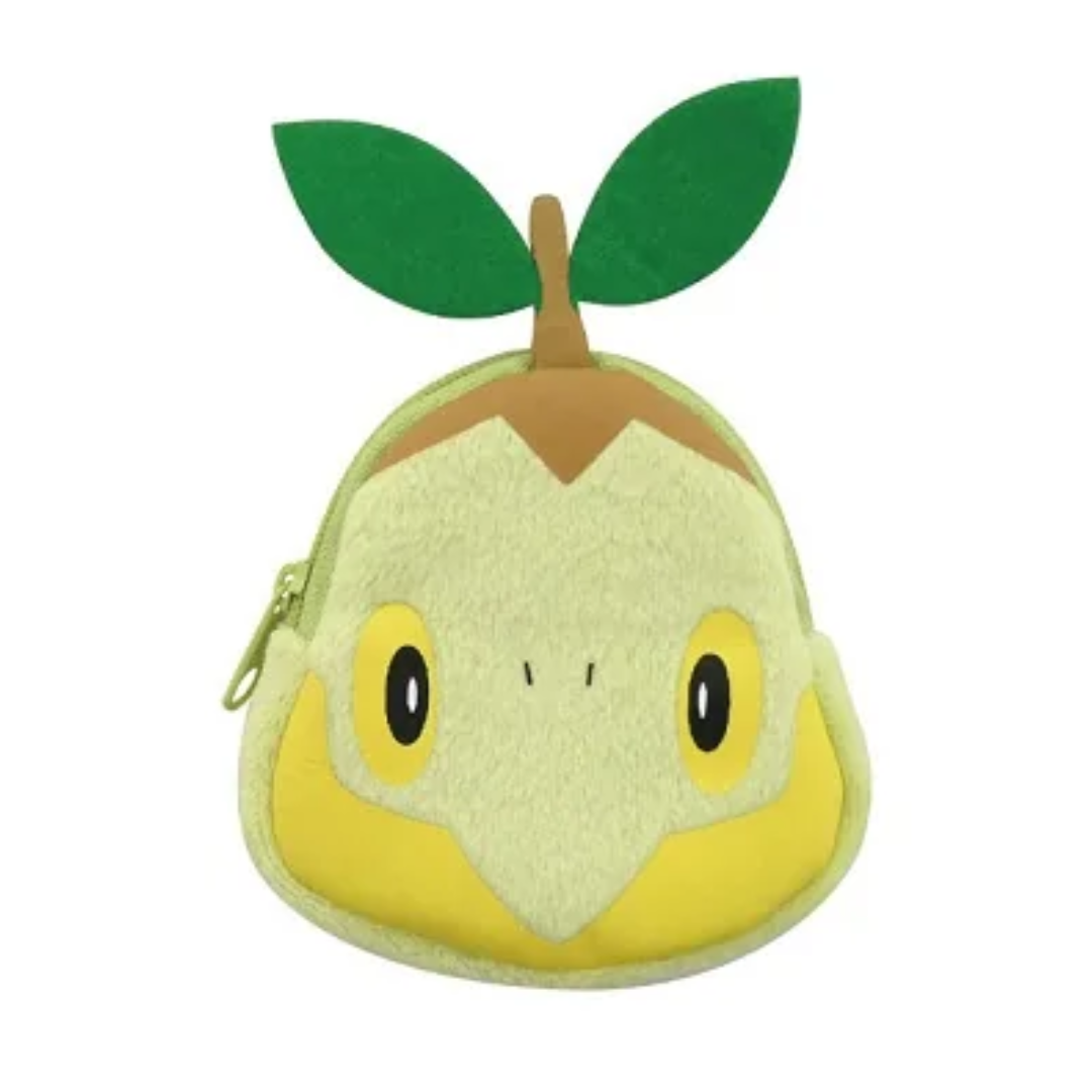 POKEMON COIN POUCH TURTWIG