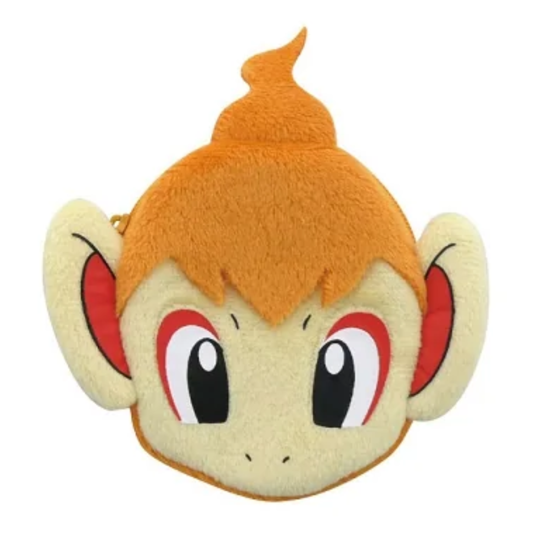 POKEMON COIN POUCH CHIMCHAR