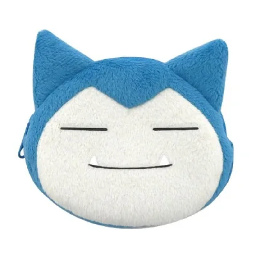 POKEMON COIN POUCH SNORLAX