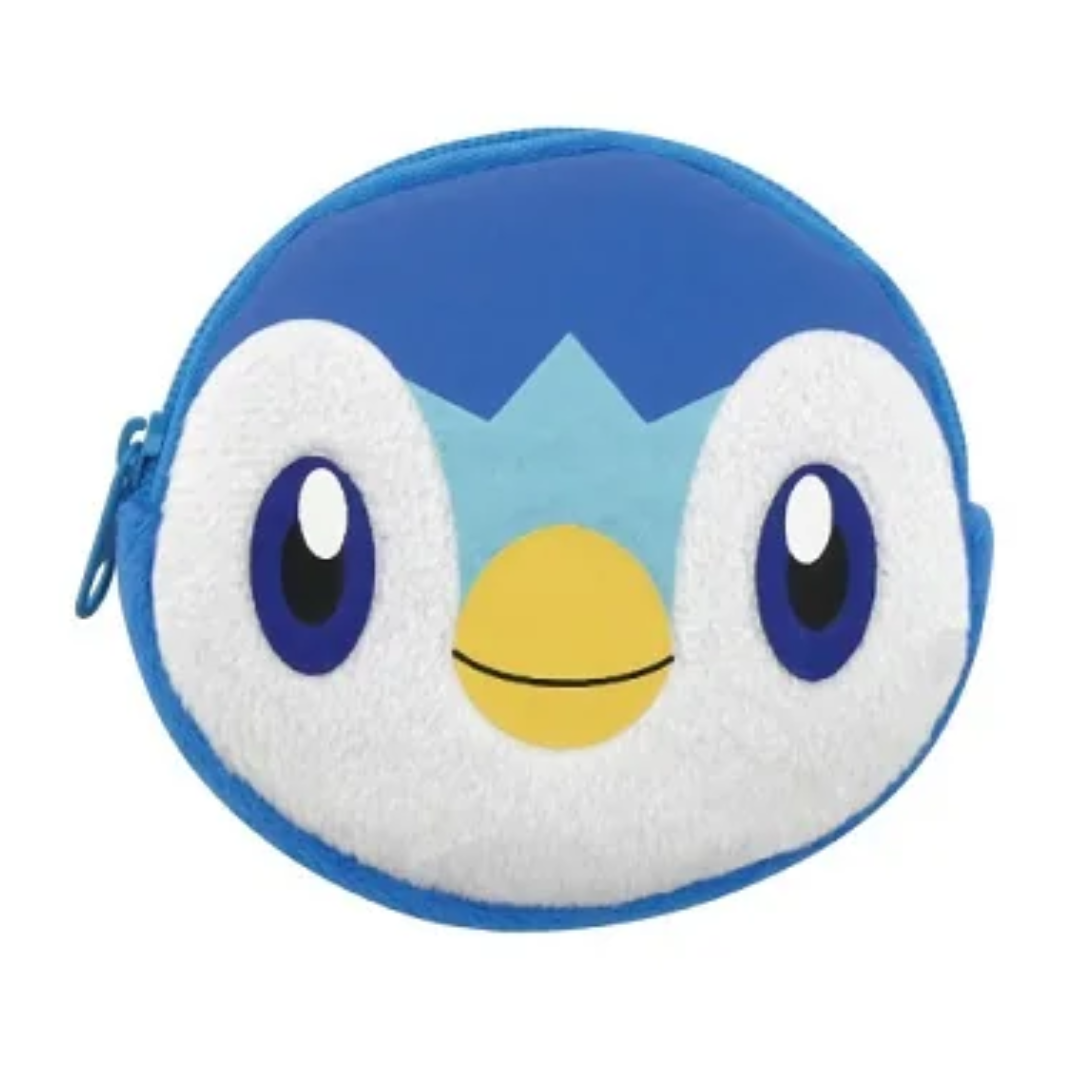 POKEMON COIN POUCH PIPLUP