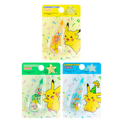 POKEMON CORRECTION TAPE