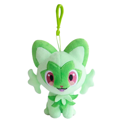 POKEMON KEY HOLDER SPRINGATITO 13CM