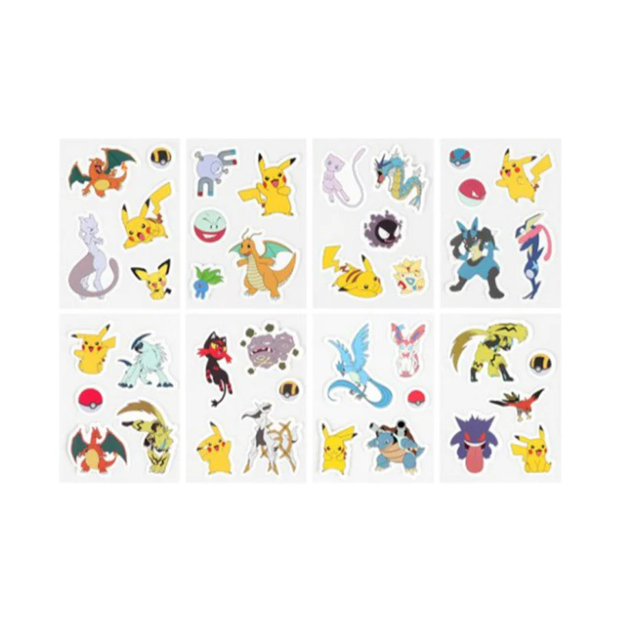 POKEMON MINI STICKER