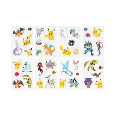 POKEMON MINI STICKER