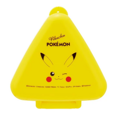 SKATER POKEMON ONIGIRI CASE