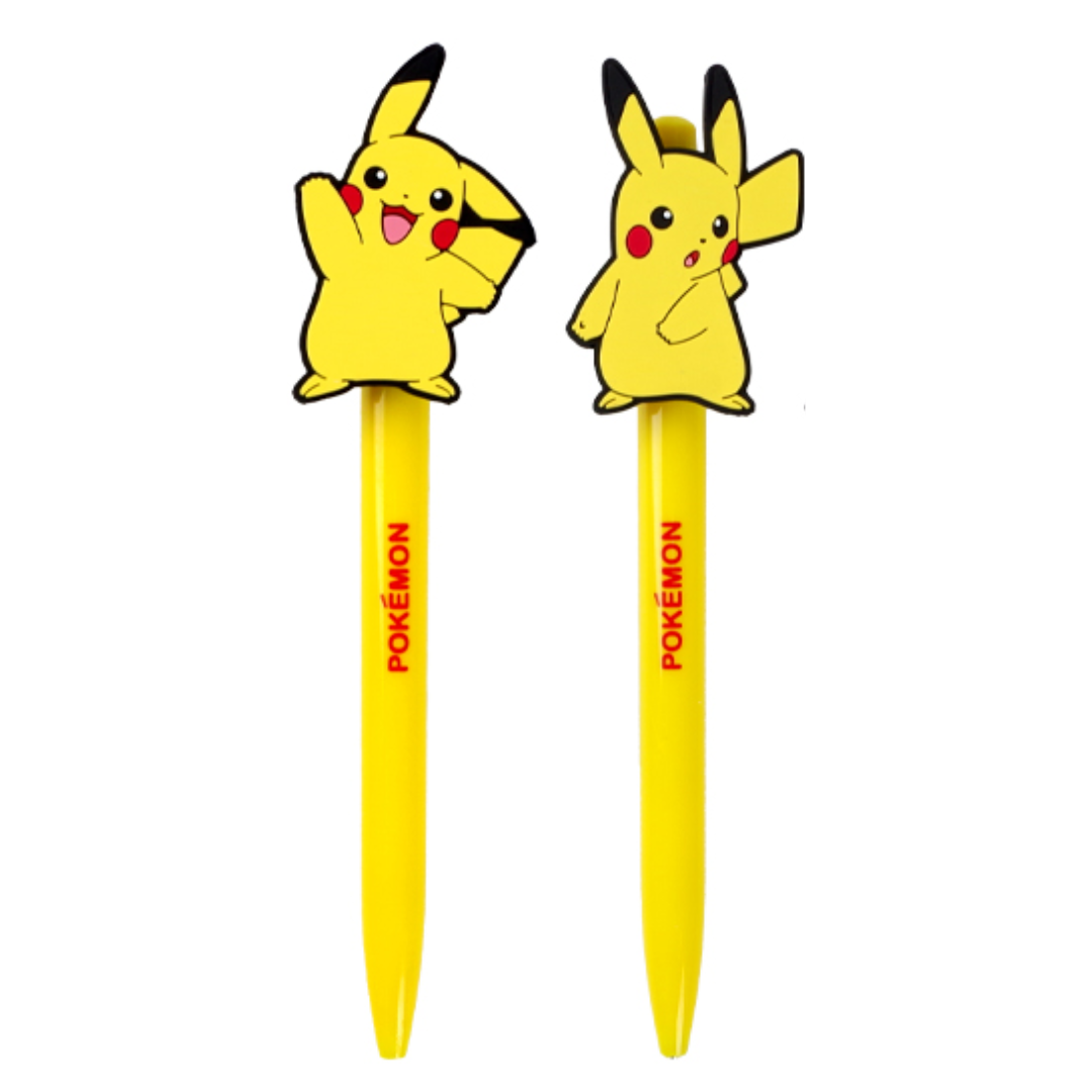 POKEMON PENCIL WAPPEN PEN