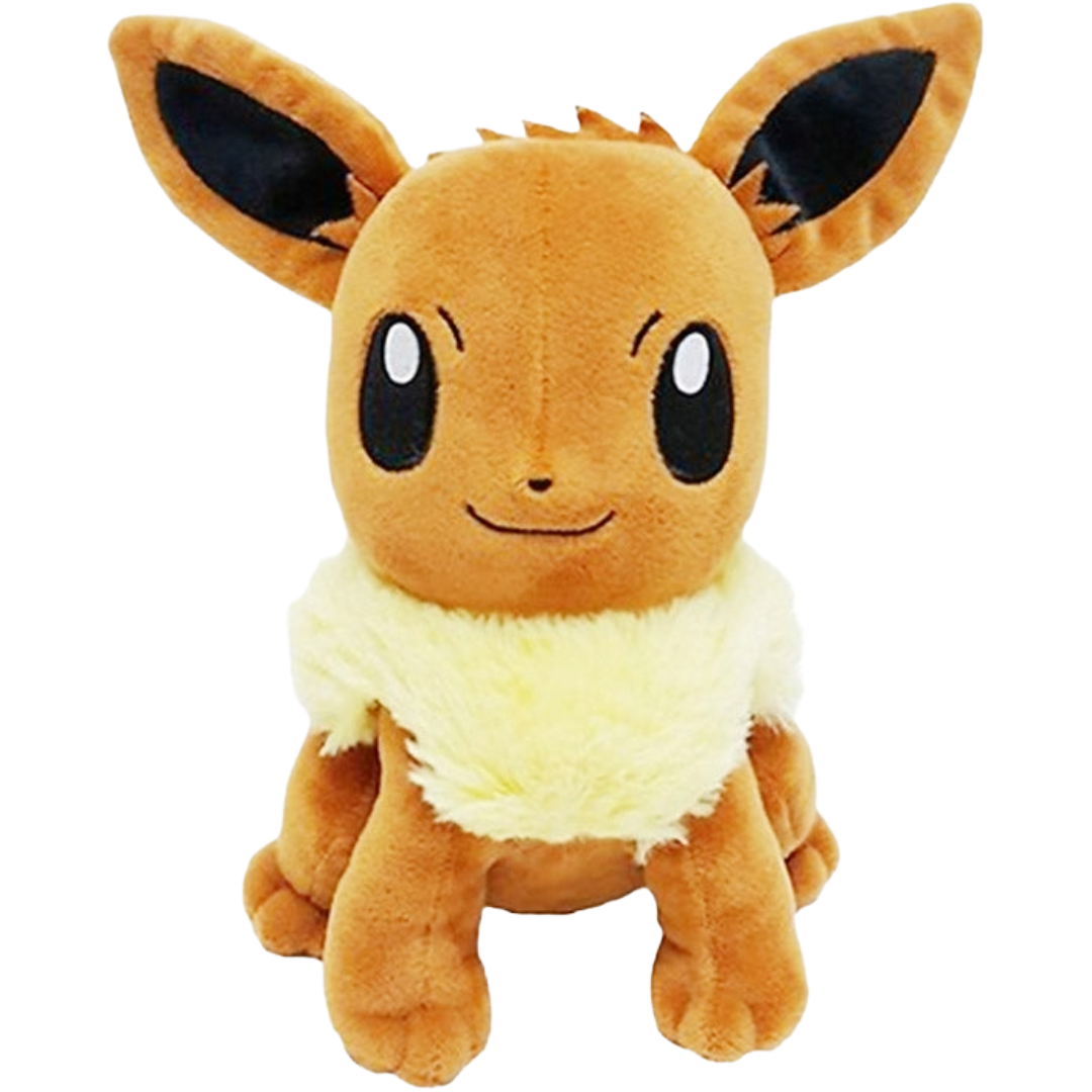POKEMON STUFFED TOY EEVEE 25CM
