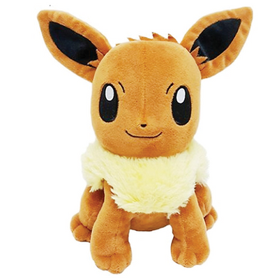 POKEMON STUFFED TOY EVEE 25CM