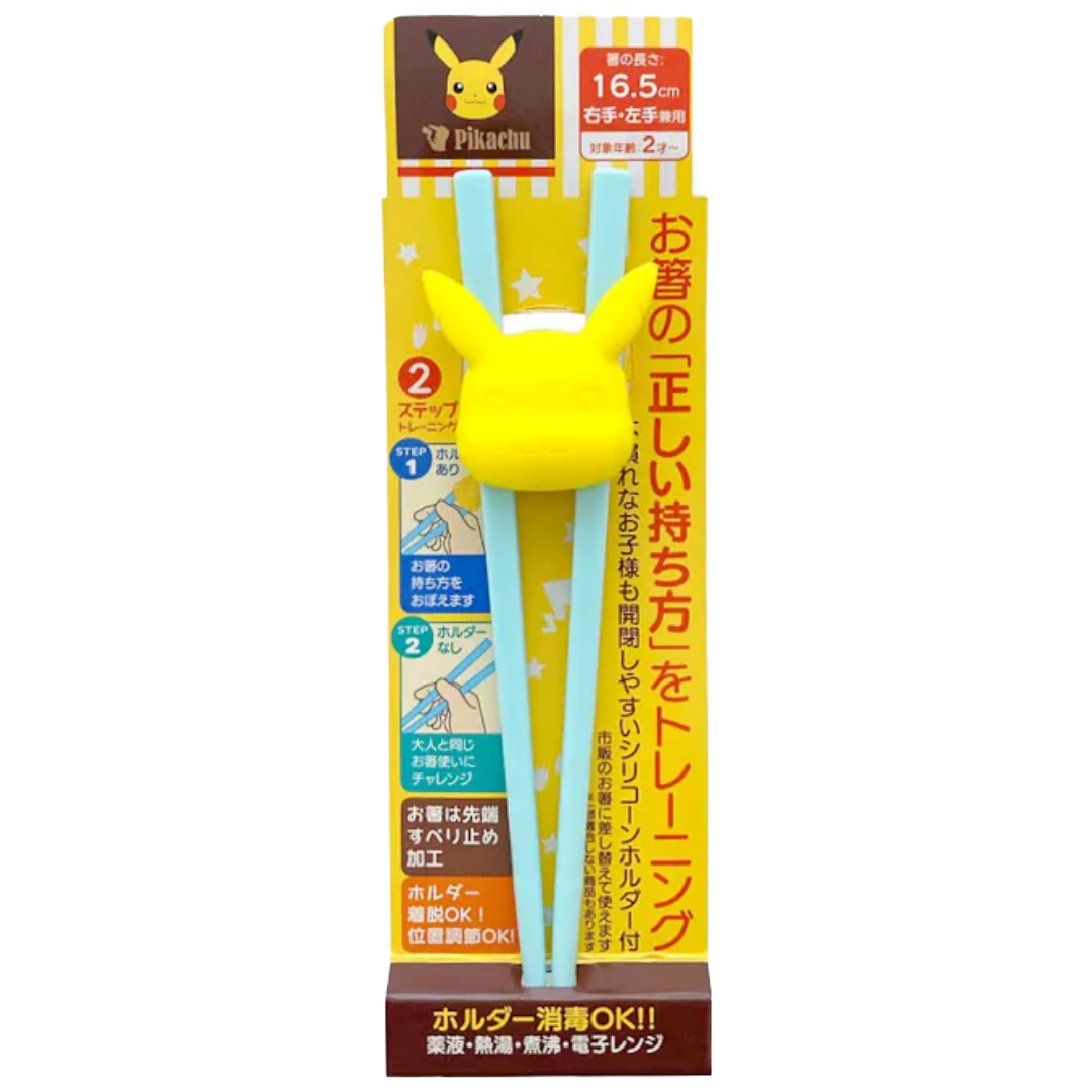SKATER POKEMON TRAINING CHOPSTICKS 16.5CM