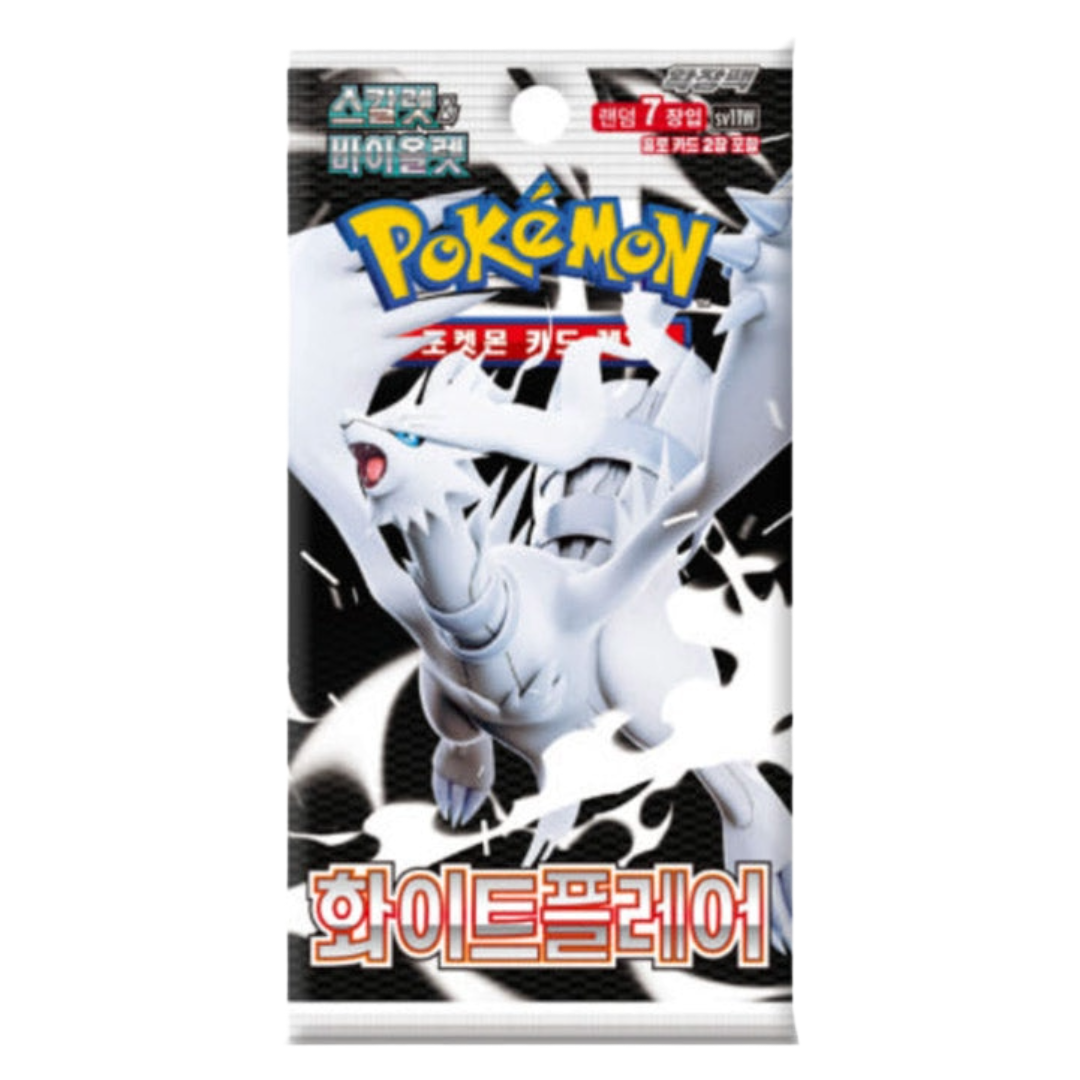 POKEMON CARD SCARLET&VIOLET WHITE FLARE