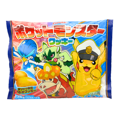 ★ POKEMON COOKIE CHOCO
