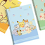 POKEMON LINELESS MINI NOTEBOOK