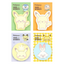 POKEMON POKEPEACE STICKY MEMO