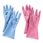 RUBBER GLOVES THICK M SIZE 1PAIR