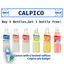 CALPICO SALE BUY5 GET 1 FREE W/FREE BAG AND PIN