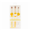 TCS GUDETAMA SUNNY SIDE BRUSH SET