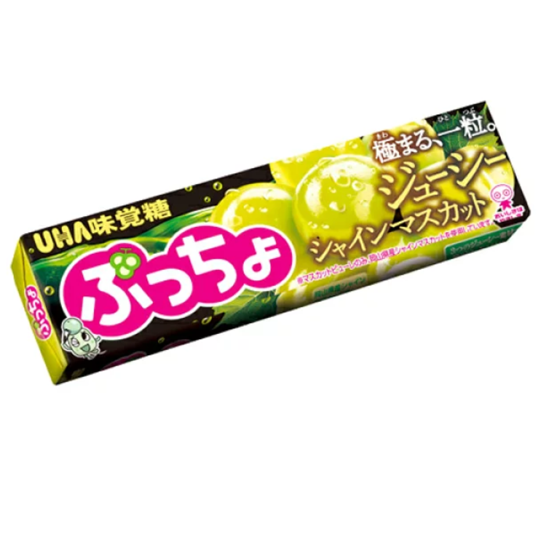 UHA MIKAKUTO PUCHAO SHINE MUSCAT