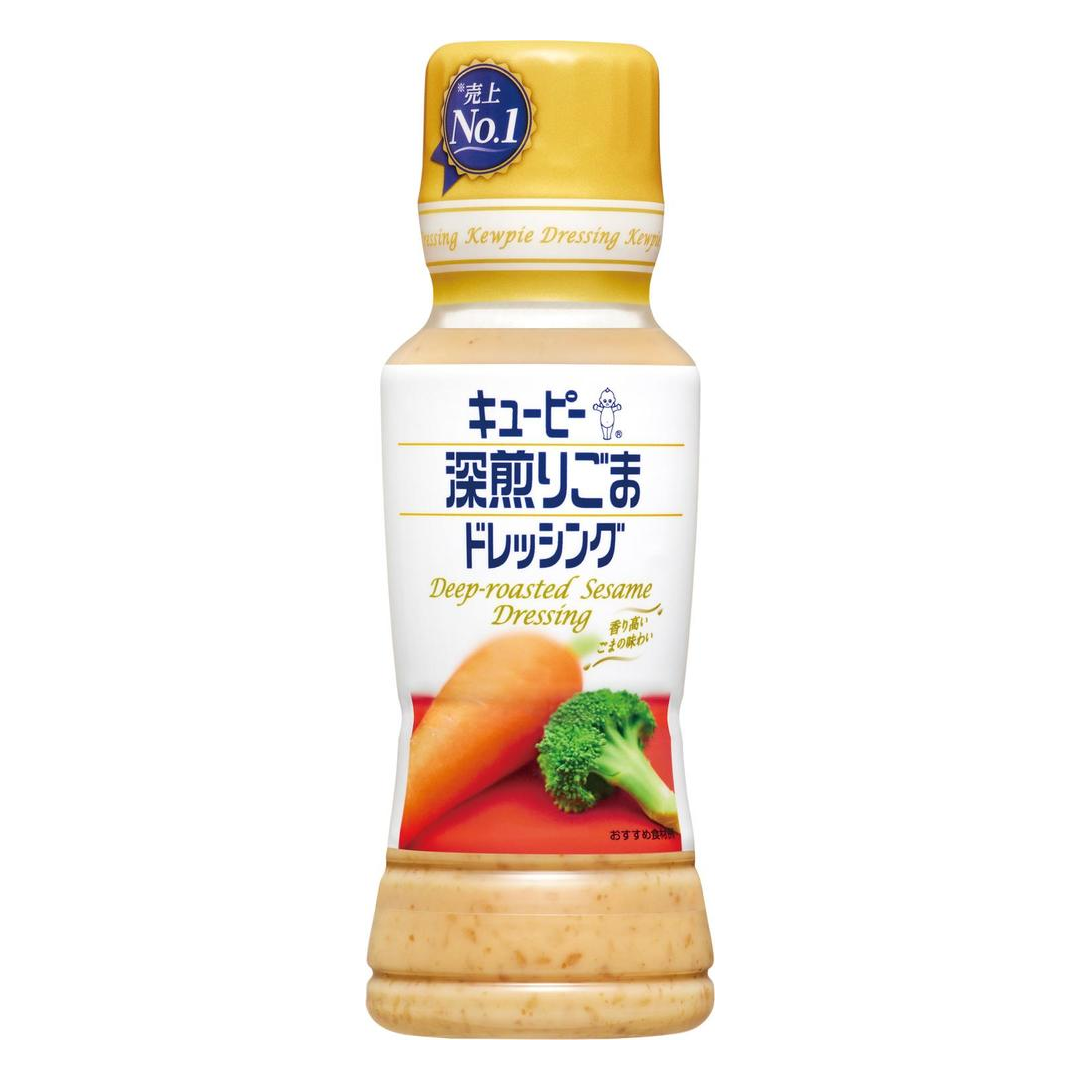 QP FUKAIRI GOMA DRESSING 180 ML