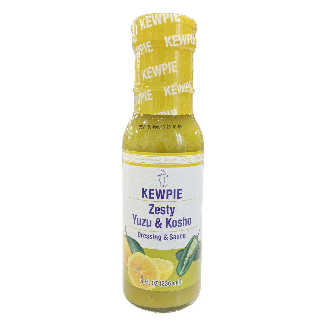 QP DRESSING YUZU KOSHO 8OZ