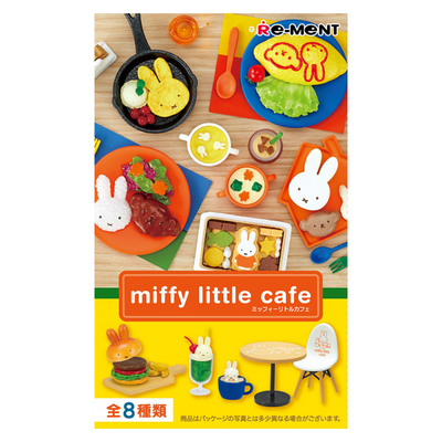REMENT MIFFY LITTLE CAFE 1 BLIND BOX