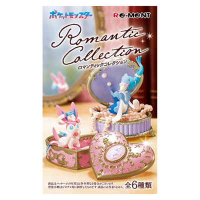 REMENT POKEMON ROMANTIC COLLECTION 1 BLIND BOX