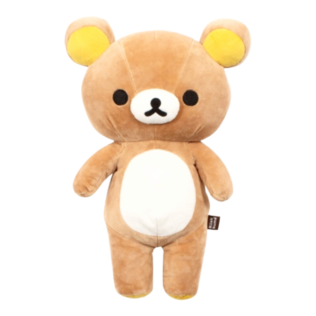 SUN-X RILAKKUMA PLUSH M 15 INCH