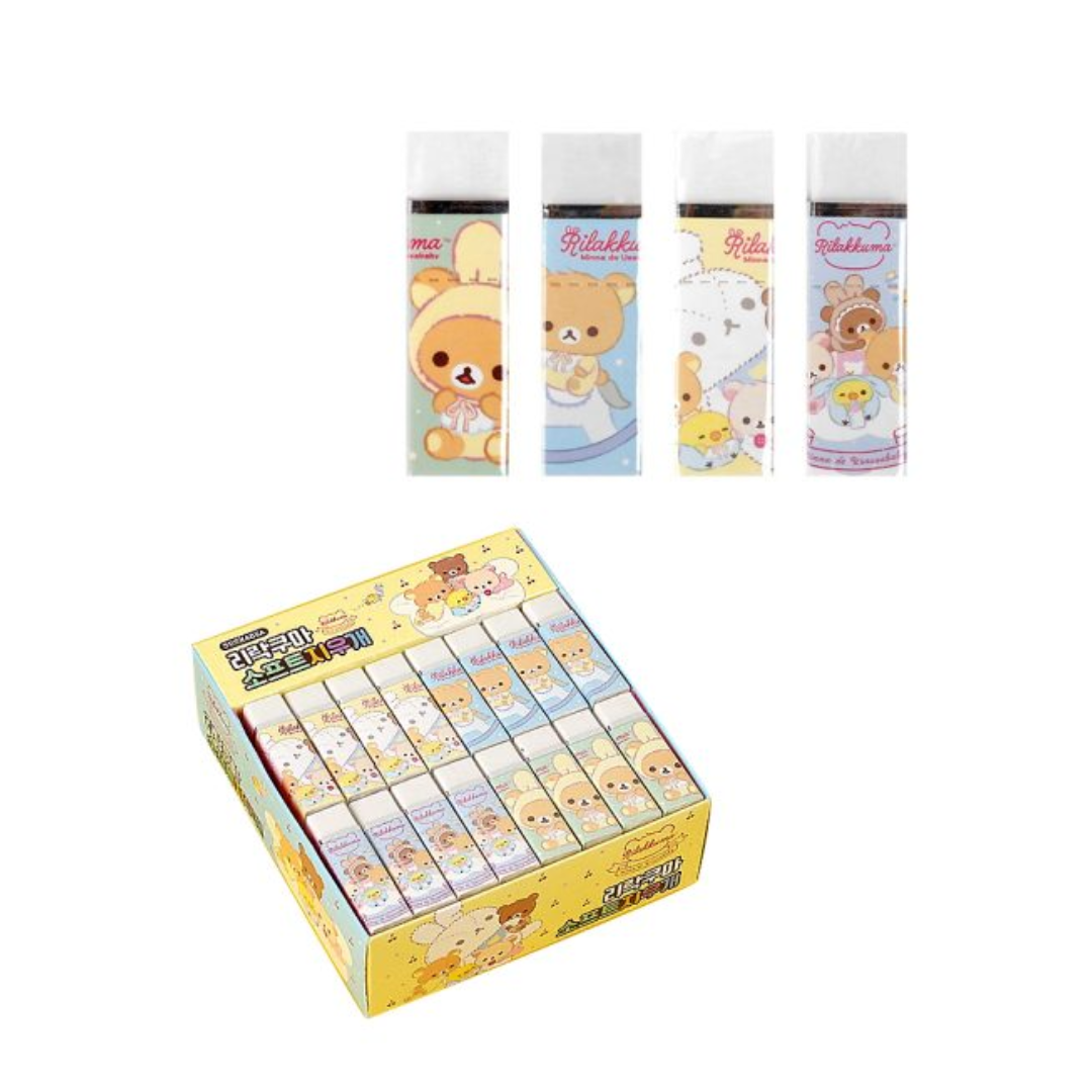 RK SOFT ERASER