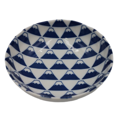 ROKUBEI MT FUJI 45 SIZE BOWL