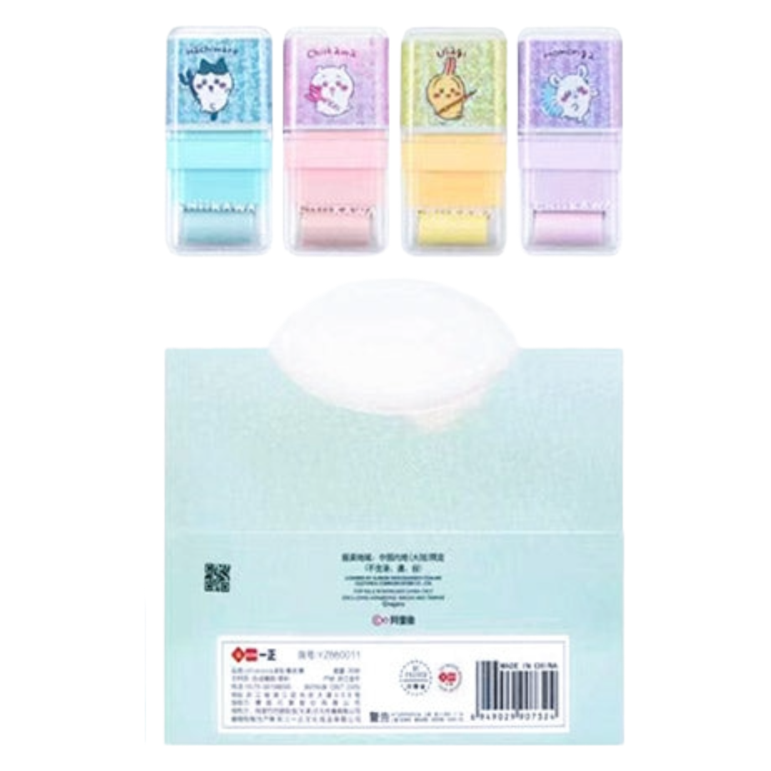 ROLLER ERASER CHIIKAWA