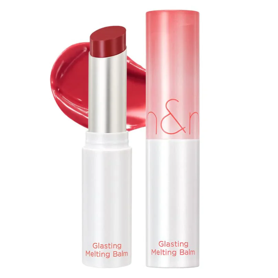 ROM&ND GLASTING MELTING BALM 04 HIPPIE BERRY