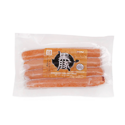 BERKSHIRE HOTDOG 12 OZ