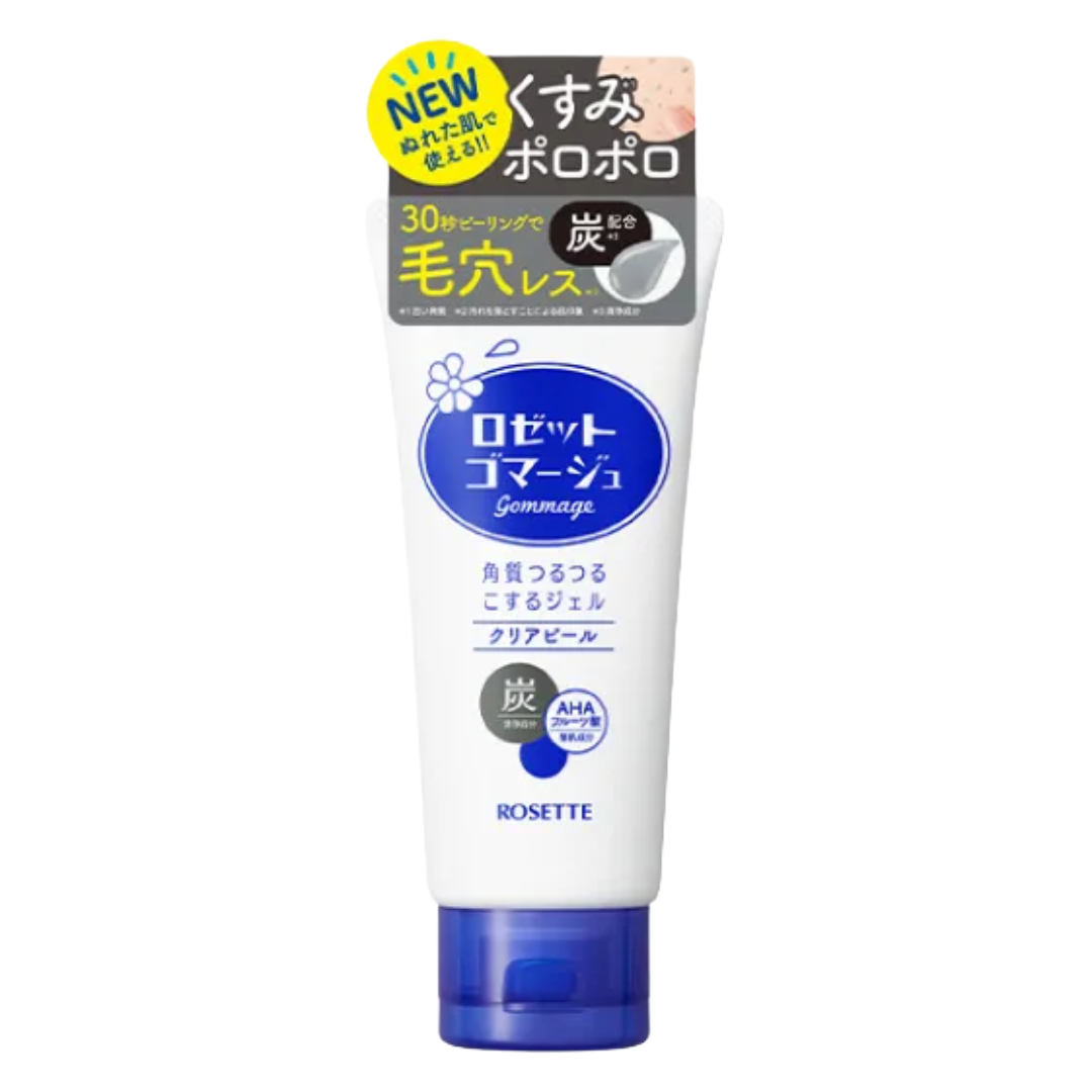 ROSETTE GOMMAGE PEELING GEL