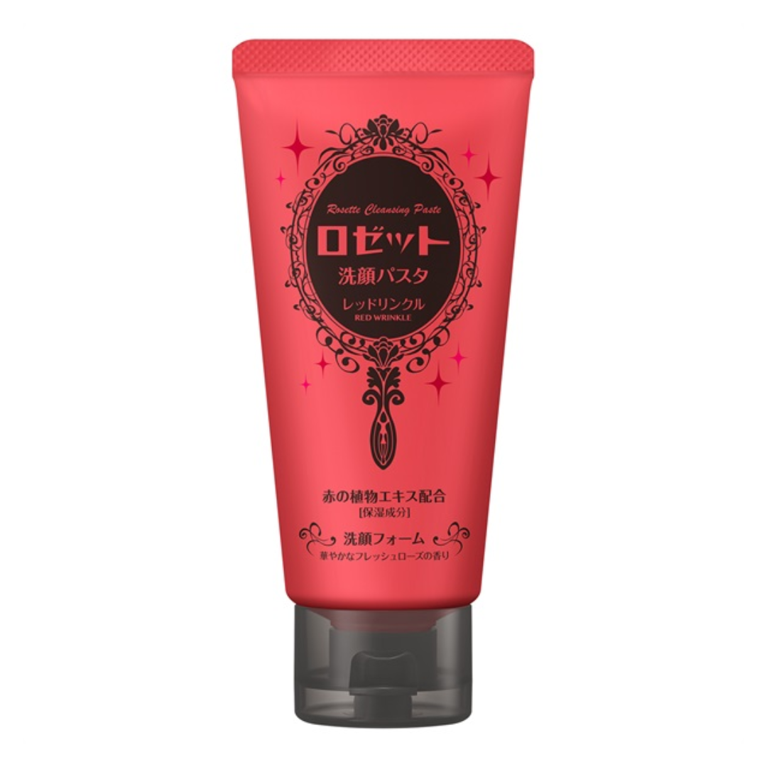 ROSETTE CLEANSING PASTE RED WRINKLE