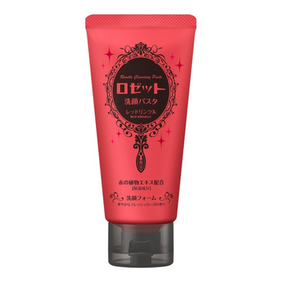 ROSETTE CLEANSING PASTE RED WRINKLE