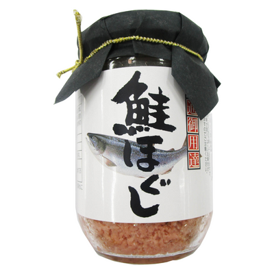 KAKIYA SALMON FLAKE BTL