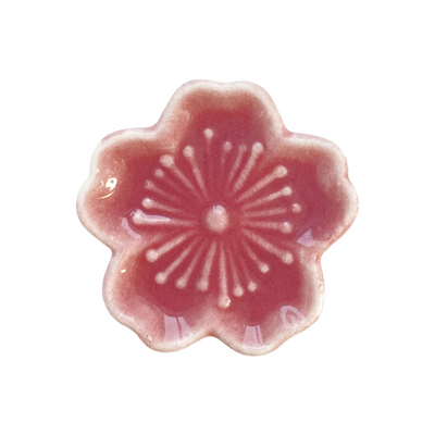 CHOPSTICK REST SAKURA BLOSSOM 1P