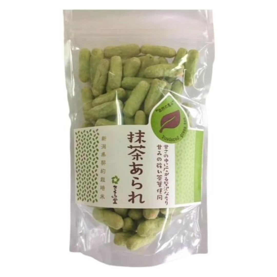 SAKURADO SHIZEN NO MEGUMI MACCHA