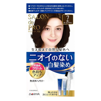 DARIYA SALON DE PRO HAIR COLOR #7