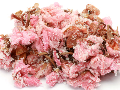 桜花漬 200Ｇ Salt Pickled Sakura Cherry Blossoms