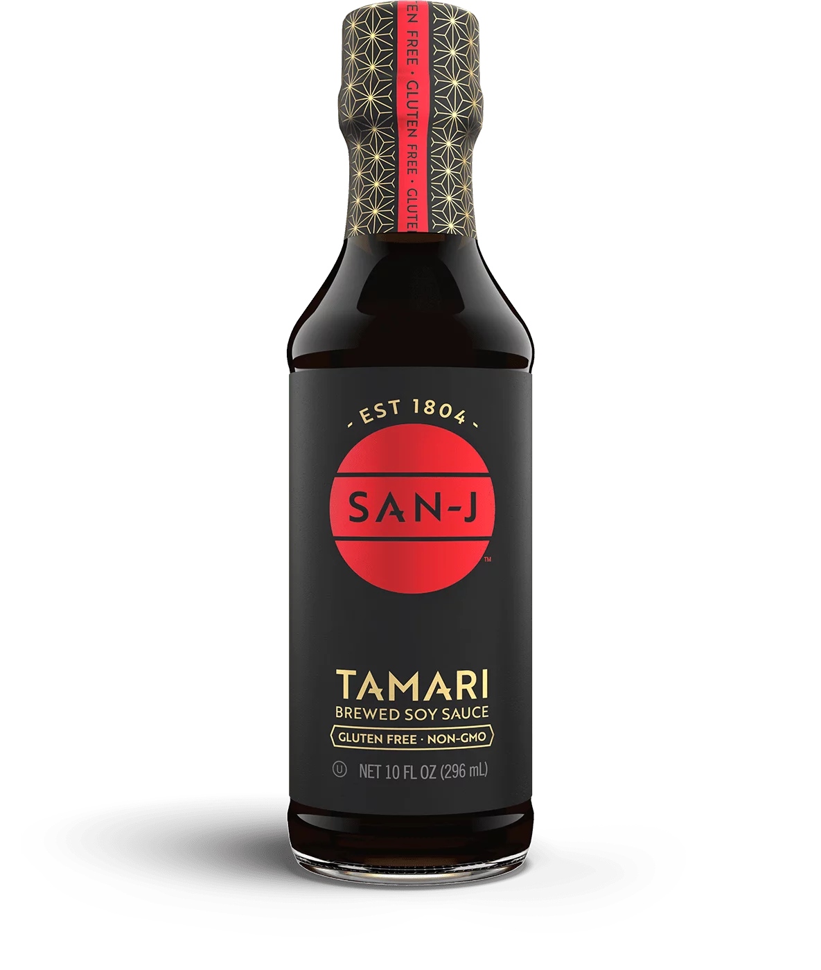 SAN-J TAMARI SOY SAUCE L-SOD GLUTEN FREE