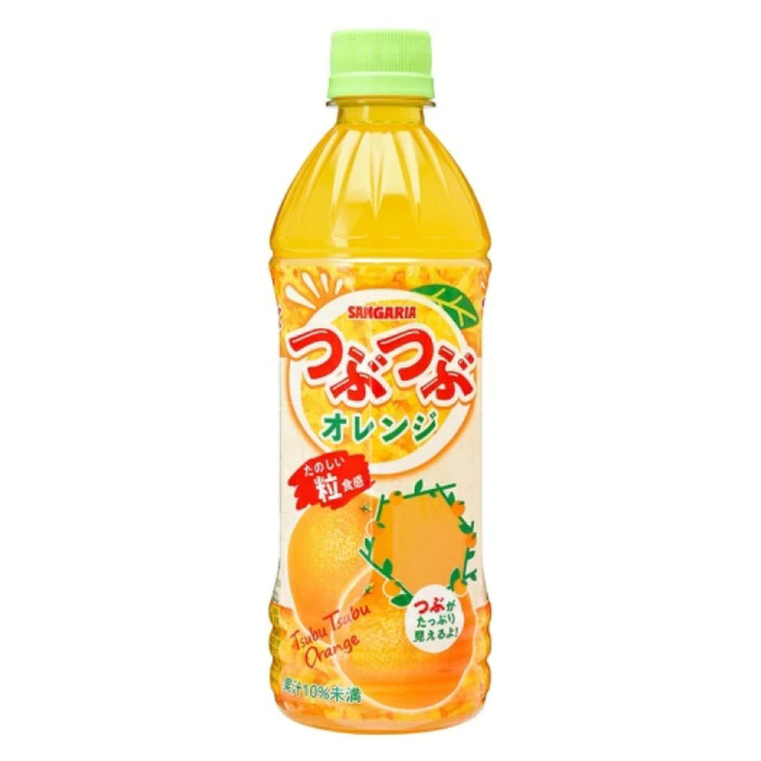 SANGARIA TSUBU TSUBU ORANGE