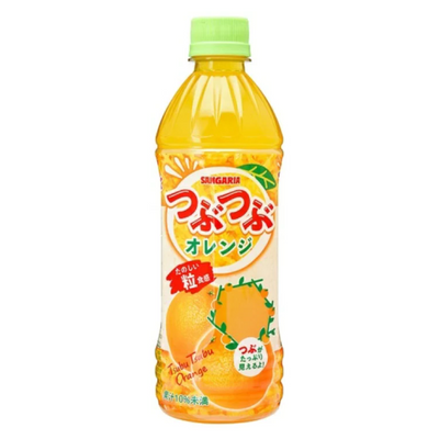 SANGARIA TSUBU TSUBU ORANGE