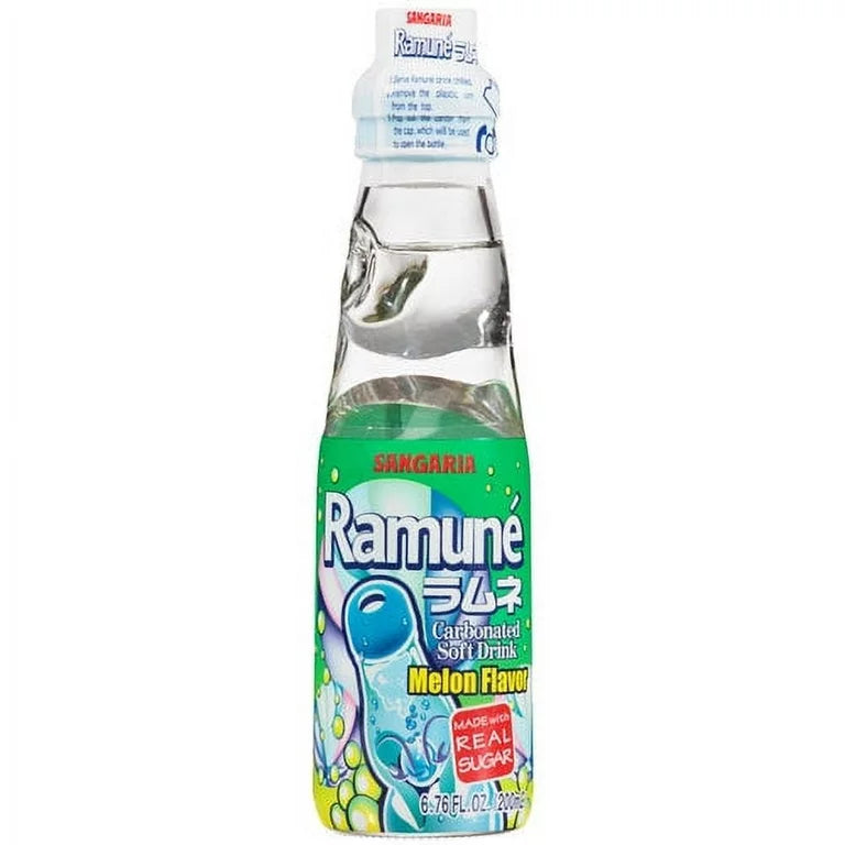 SANGARIA RAMUNE MELON 6.76OZ