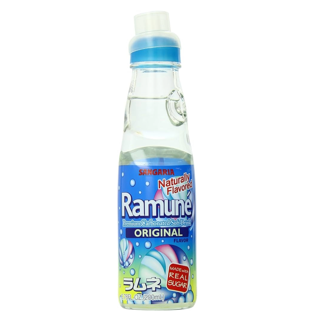 SANGARIA RAMUNE ORIGINAL 6.76OZ