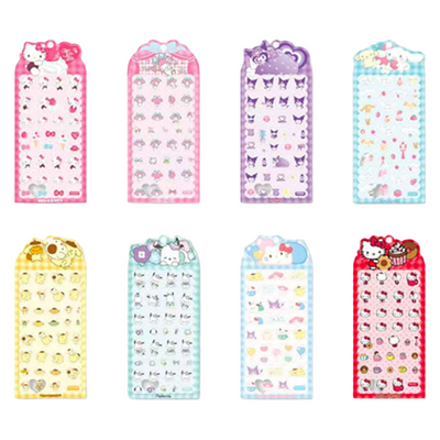 SANRIO BONBON DROP STICKERS SWEETS
