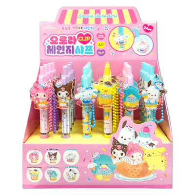 SANRIO CHARACTERS AURORA CLIP CHANGE M.PENCIL