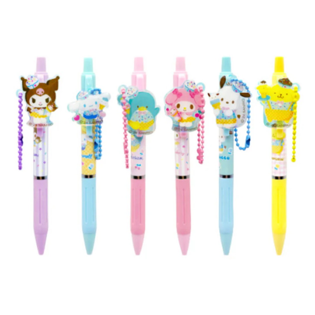 SANRIO CHARACTERS AURORA CLIP CHANGE M.PENCIL