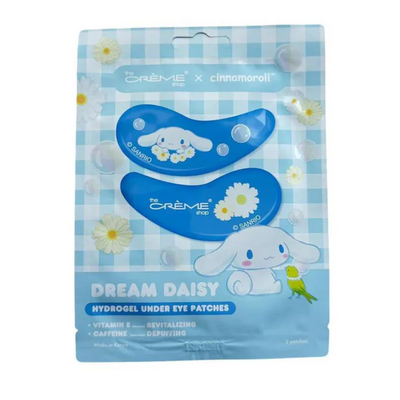 TCS SANRIO CINNAMOROLL DREAM DAISY EYE PATCHES