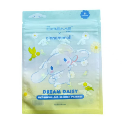 TCS SANRIO CINNAMOROLL DREAM DAISY HYDROCOLLOID BLEMISH PATCHES