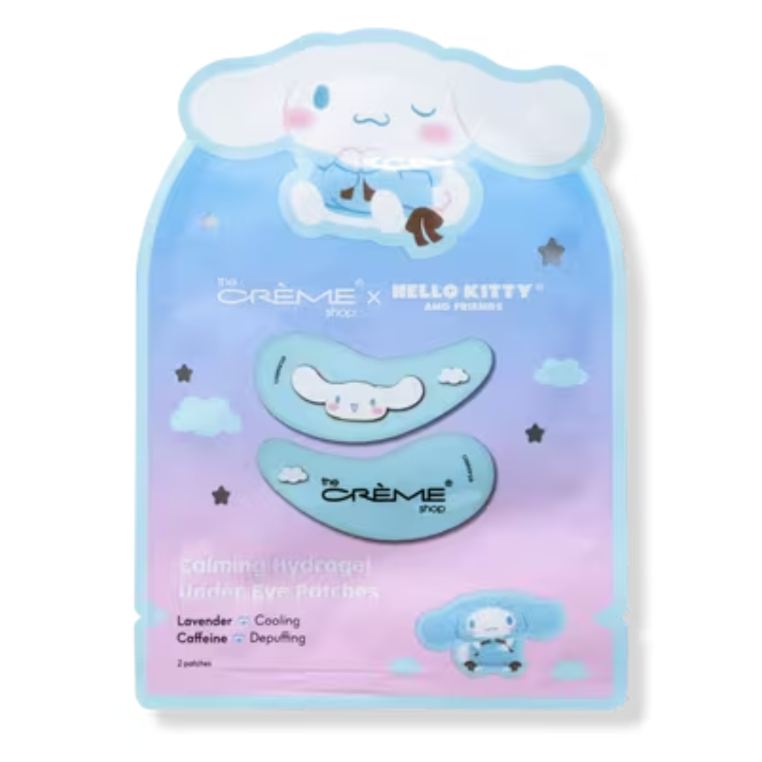 TCS SANRIO CINNAMOROLL EYE PATCHES